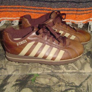 old school k swiss shoes